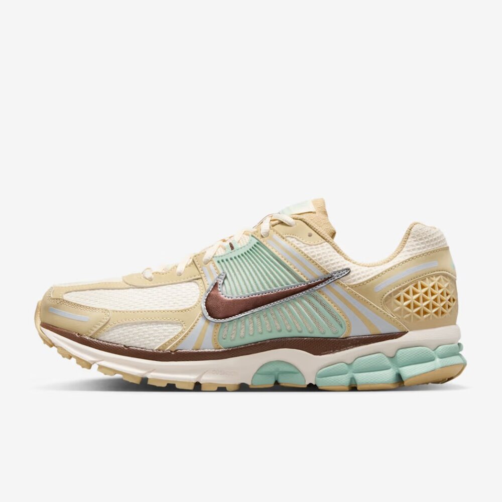 Nike Air Zoom Vomero 5 Team Gold Seafoam Size 12 -  | **NEW** No Lid